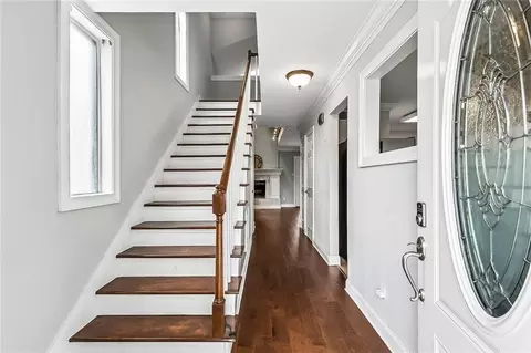Entry Way - 4222 Paradis Ln, Kenner, LA 70065 photo 1 of 3
