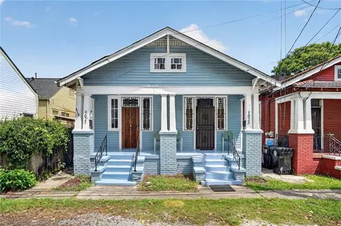 5023 S 25 S Liberty St, New Orleans, LA 70115