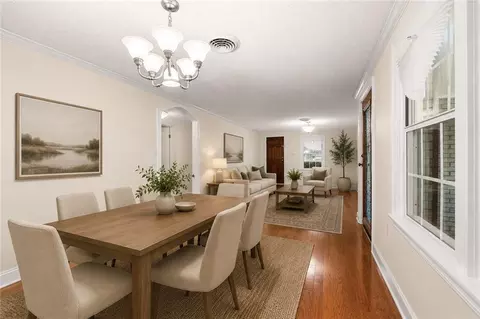 Dining - 836 Daney St, Slidell, LA 70458 photo 2 of 2