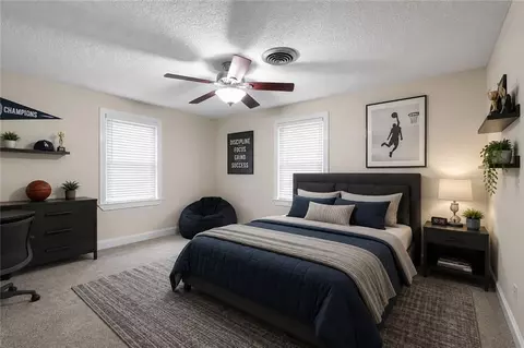 Bedroom - 836 Daney St, Slidell, LA 70458 photo 4 of 8