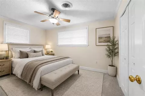 Bedroom - 836 Daney St, Slidell, LA 70458 photo 1 of 8