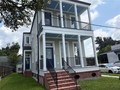 736 Belleville St, New Orleans, LA 70114