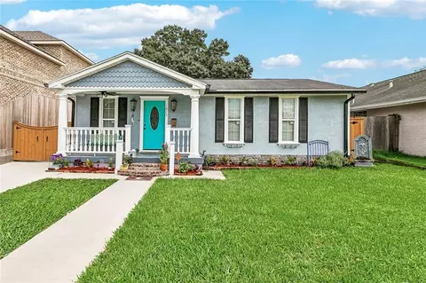 1813 High Ave, Metairie, LA 70001