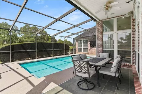 Exterior - 421 E Honors Point Ct, Slidell, LA 70458 photo 4 of 7