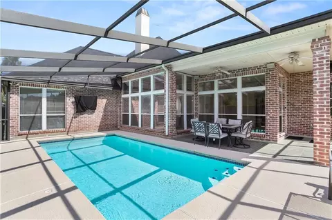 Exterior - 421 E Honors Point Ct, Slidell, LA 70458 photo 5 of 7
