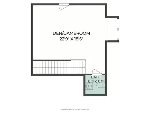 Floorplan - 421 E Honors Point Ct, Slidell, LA 70458 photo 2 of 3