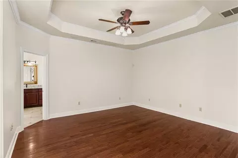 Bedroom - 421 E Honors Point Ct, Slidell, LA 70458 photo 1 of 4