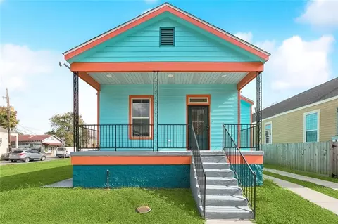1435 Lesseps St, New Orleans, LA 70117