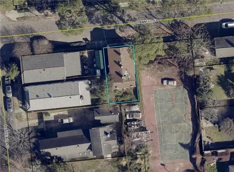4724 Danneel Danneel St, New Orleans, LA 70115