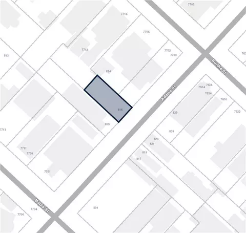 816 Adams St, New Orleans, LA 70118