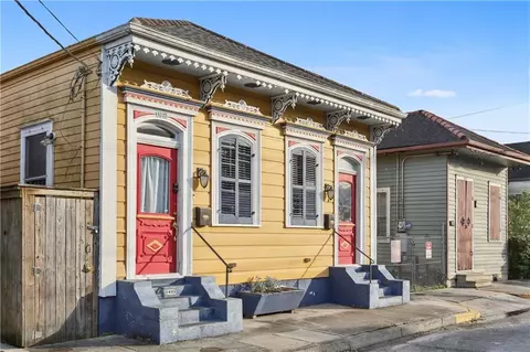 1033-1035 Port St, New Orleans, LA 70117