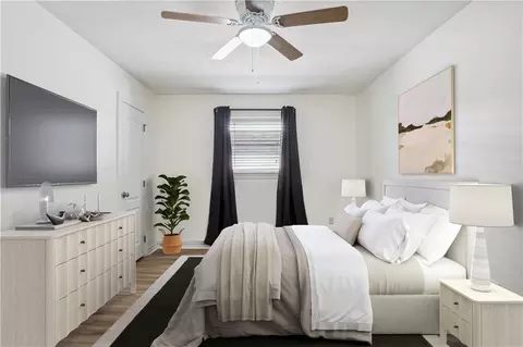 Bedroom - 2 Schill Ave, Kenner, LA 70065 photo 2 of 6