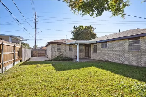 Exterior - 2 Schill Ave, Kenner, LA 70065 photo 5 of 5