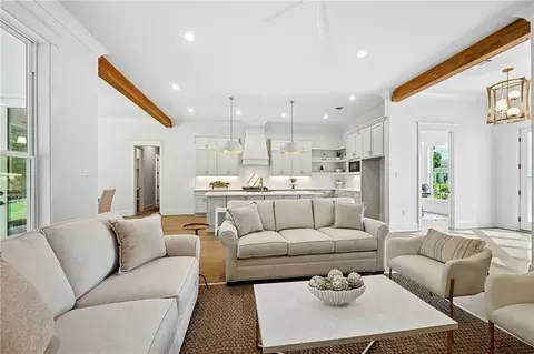 Living - 4137 Endor Loop, Mandeville, LA 70448 photo 3 of 5