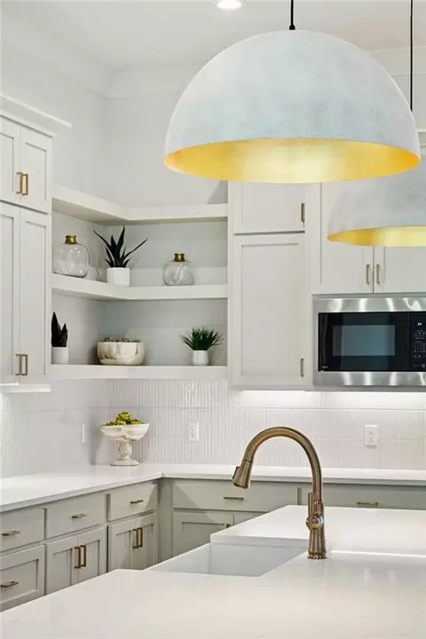 Kitchen - 4137 Endor Loop, Mandeville, LA 70448 photo 7 of 7