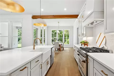 Kitchen - 4137 Endor Loop, Mandeville, LA 70448 photo 4 of 7