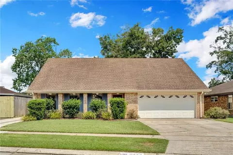 3933 Briant Dr, Marrero, LA 70072