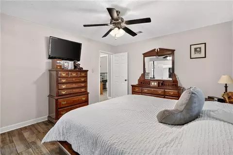 Bedroom - 302 Somersset Dr, Slidell, LA 70458 photo 1 of 4