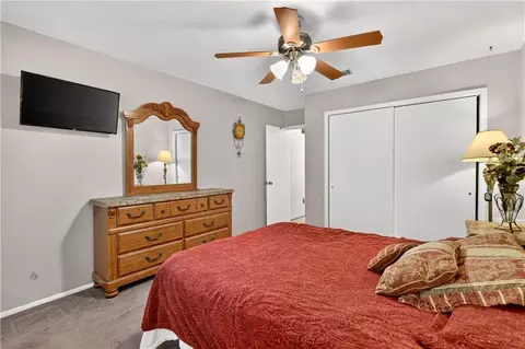 Bedroom - 302 Somersset Dr, Slidell, LA 70458 photo 3 of 4