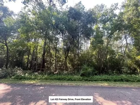lot Apt 23 Fairway Dr, Abita Springs, LA 70420
