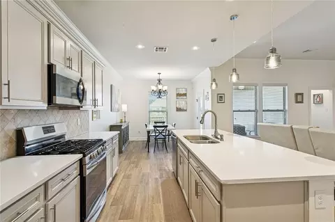 Kitchen - 477 Tiger Ave, Covington, LA 70433 photo 2 of 3