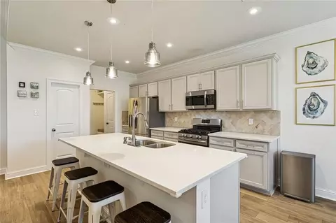 Kitchen - 477 Tiger Ave, Covington, LA 70433 photo 3 of 3