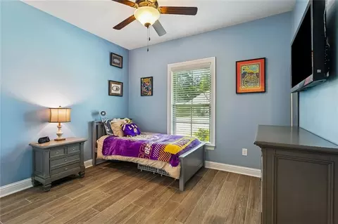 Bedroom - 477 Tiger Ave, Covington, LA 70433 photo 3 of 3