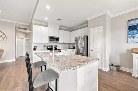 Kitchen - 19440 Deerfield Loop, Loranger, LA 70446 photo 2 of 3