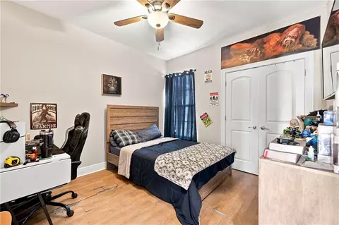 Bedroom - 19440 Deerfield Loop, Loranger, LA 70446 photo 5 of 5