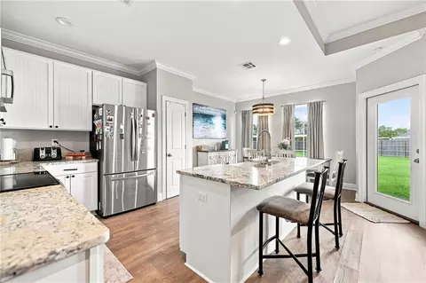 Kitchen - 19440 Deerfield Loop, Loranger, LA 70446 photo 1 of 3