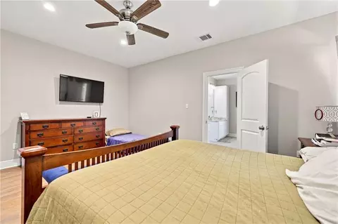 Bedroom - 19440 Deerfield Loop, Loranger, LA 70446 photo 2 of 5