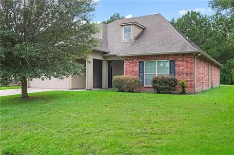 Exterior - 629 Woodburne Loop, Covington, LA 70433 photo 2 of 4