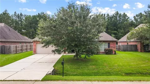Exterior - 629 Woodburne Loop, Covington, LA 70433 photo 3 of 6
