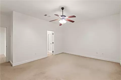 Bedroom - 629 Woodburne Loop, Covington, LA 70433 photo 4 of 9