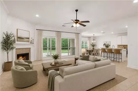Living - 629 Woodburne Loop, Covington, LA 70433 photo 1 of 4