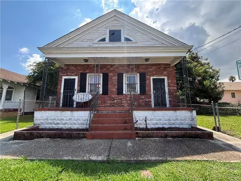 1556 N 58 N Tonti St, New Orleans, LA 70119