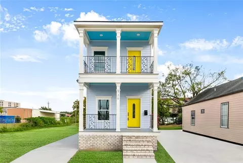 736 S 38 S Genois St, New Orleans, LA 70119