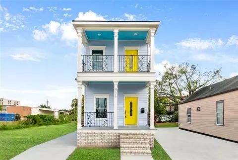 736 S Genois St, New Orleans, LA 70119