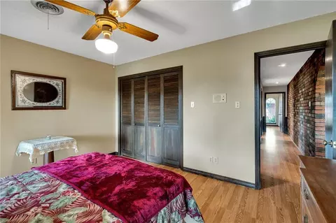 Bedroom - 313 Santa Cruz Ct, Luling, LA 70070 photo 6 of 9