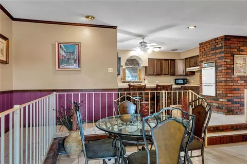 Dining - 313 Santa Cruz Ct, Luling, LA 70070 photo 1 of 1
