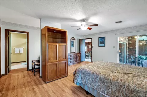 Bedroom - 313 Santa Cruz Ct, Luling, LA 70070 photo 4 of 9
