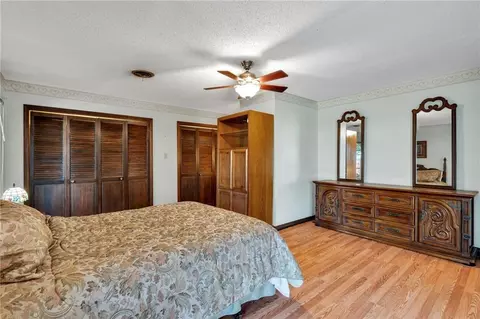 Bedroom - 313 Santa Cruz Ct, Luling, LA 70070 photo 3 of 9