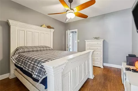 Bedroom - 573 Oak St, Norco, LA 70079 photo 2 of 4
