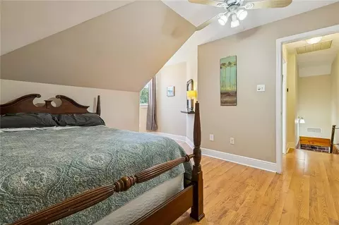 Bedroom - 573 Oak St, Norco, LA 70079 photo 4 of 4
