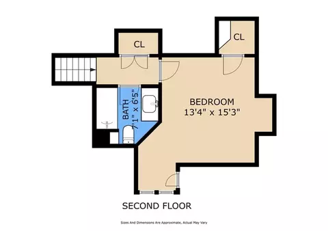 Floorplan - 573 Oak St, Norco, LA 70079 photo 5 of 5