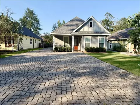 Exterior - 1314 W 23rd Ave, Covington, LA 70433 photo 10 of 10