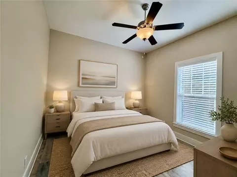 Bedroom - 1314 W 23rd Ave, Covington, LA 70433 photo 3 of 8
