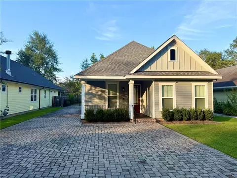 Exterior - 1314 W 23rd Ave, Covington, LA 70433 photo 9 of 10