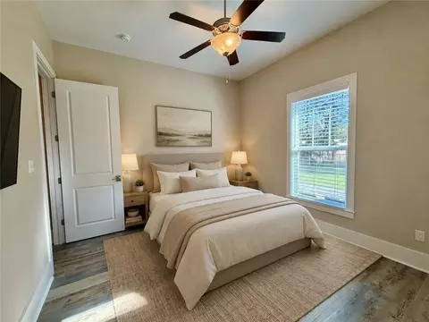 Bedroom - 1314 W 23rd Ave, Covington, LA 70433 photo 6 of 8