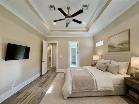 Bedroom - 1314 W 23rd Ave, Covington, LA 70433 photo 1 of 8